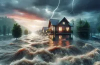 Cách nhận cảnh báo lũ quét, sạt lở sau bão số 3 