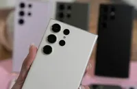 Samsung đang bị bỏ lại phía sau trong cuộc đua phần cứng camera smartphone