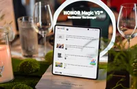 Lộ diện mẫu điện thoại màn hình gập mỏng nhất thế giới