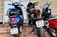 6 trường hợp phải đổi biển số xe, giấy đăng ký xe từ năm 2025