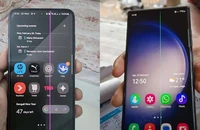 Người dùng Galaxy S23 than phiền lỗi sọc màn hình