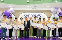 Synopsys đầu tư chiến lược vào thế hệ kỹ sư thiết kế vi mạch tương lai