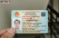 Những người sinh năm sau đây phải đổi thẻ căn cước trong năm 2025