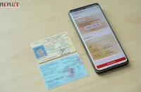 Không mang theo GPLX bản cứng, nếu vi phạm giao thông, có bị tạm giữ giấy tờ trên ứng dụng VNeID không?