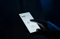 Không mở bất kỳ tệp PDF độc hại nào trong số này trên điện thoại