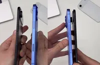 iPhone 17 Air mỏng hơn bao nhiêu so với iPhone 16 Plus?