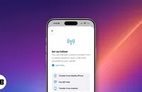 Cách chuyển eSIM trên iPhone sang Android mới nhất 2025