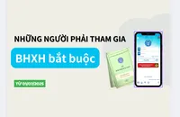Từ 1-7-2025, những người sau đây phải tham gia bảo hiểm xã hội bắt buộc