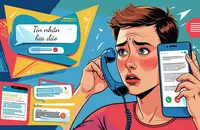 Infographic: Các hình thức lừa đảo phổ biến mà ai cũng có thể mắc bẫy