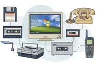 Bất ngờ với 7 phát minh công nghệ cũ vẫn được sử dụng đến hiện nay