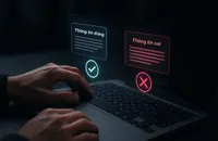 Công nghệ AI của người Việt ‘gây sốt’ với khả năng phát hiện tin giả