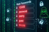 Tất cả những mật khẩu này đều có thể bị hack ngay lập tức