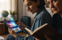 Người trẻ đặt tour bằng AI, nhưng vì sao người lớn tuổi lại dè chừng?