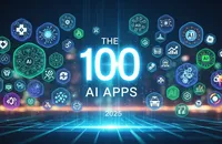 100 ứng dụng AI nổi bật nhất năm 2025