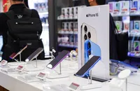 Nhiều mẫu điện thoại giảm giá mạnh dịp 9-9 