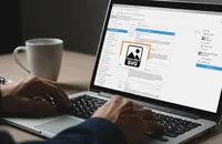 Người dùng nên xóa bất kỳ email nào có chứa hình ảnh này