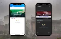 Cách sử dụng Zalo để báo cáo an toàn hoặc gọi cứu trợ trước tình hình mưa lớn và lũ lụt