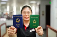 Người sử dụng hộ chiếu cần biết điều này để tránh bị phạt