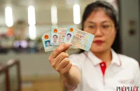 Cách làm lại thẻ căn cước trên ứng dụng VNeID