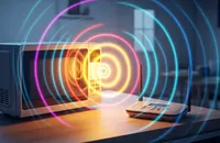 Thiết bị điện tử nào trong nhà phát ra nhiều bức xạ nhất?