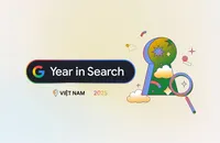 Bức tranh toàn cảnh về Google Year in Search 2025 khiến nhiều người bất ngờ