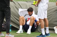 Djokovic úp mở khả năng đấu Mỹ mở rộng