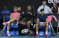 Serena Williams dành lời có “cánh” cho Nadal