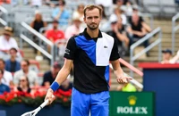 Kyrgios ngược dòng khuất phục tay vợt số 1 thế giới
