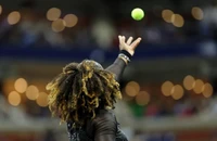 Cuộc chia tay đẫm nước mắt của huyền thoại quần vợt Serena Williams
