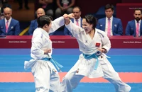 Karate đoạt thêm 1 HCV, 1 HCB về cho Việt Nam tại ASIAD 19