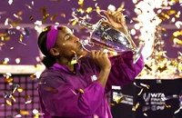 Coco Gauff xô đổ lịch sử WTA sau 2 thập niên