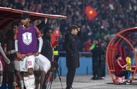 Indonesia viện lý do sa thải HLV Shin Tae-yong