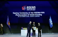 FIFA ASEAN Cup tạo cú hích đột phá cho 11 quốc gia
