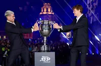 Sinner hướng đến đại chiến ATP Finals với kình địch Alcaraz