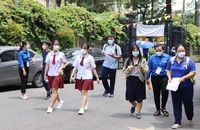 Trường ĐH Sư phạm TP.HCM lùi lịch thi đánh giá năng lực chuyên biệt