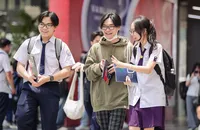 Tốp các ngành đại học có điểm chuẩn đánh giá năng lực cao ‘chót vót'