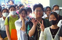 Nhiều ngành đại học xét tuyển bổ sung lên đến 9 điểm/môn
