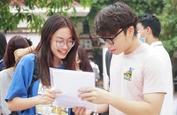 Đã có gần 2,8 triệu nguyện vọng của thí sinh đăng ký trên Hệ thống tuyển sinh chung
