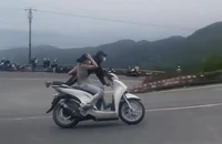 Nhiều người coi lạng lách, đánh võng… là thú vui