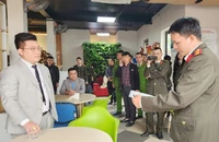 Tổng giám đốc Công ty cổ phần Triệu nụ cười bị khởi tố