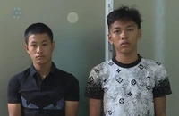 Thông tin mới vụ 2 thanh niên cướp giật túi xách của cô gái người Bỉ