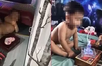 Sự thật vụ bạo hành, ép bé trai chơi ma túy trên mạng