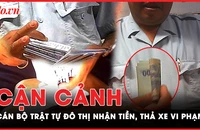ĐIỀU TRA: Trật tự đô thị ‘làm luật’ người bán hàng rong