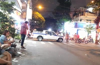 Quận Tân Bình: Nhân viên công ty tử vong bất thường trong căn nhà năm tầng