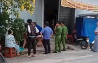 Mâu thuẫn xô xát với con trai, người cha tử vong ở Hóc Môn