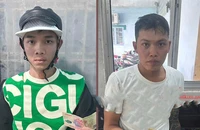 2 thanh niên xưng tổ 363, 'phạt' người dân 7,5 triệu đồng vì xe không chính chủ