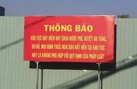 Điều tra vụ án hình sự tại Công ty TNHH House Land