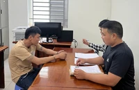 Bắt giữ bị can truy nã vì 'yêu' thiếu niên 14 tuổi