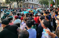 Cảnh sát PCCC TP.HCM hướng dẫn kỹ năng thoát nạn nơi đông người
