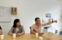 Cư dân Chung cư 9view, TP Thủ Đức khốn khổ vì mùi hôi bất thường